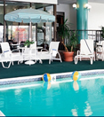 Marlborough Massachusetts Hotel with Heated Pool