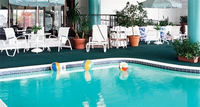 Marlborough Hotel Amenities - Outdoor Pool Marlborough Hotel Amenities - Outdoor Pool